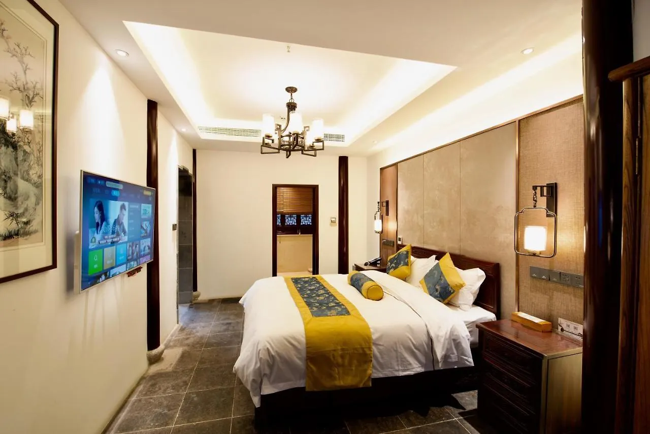 Mokeyuan Hotel Suzhou