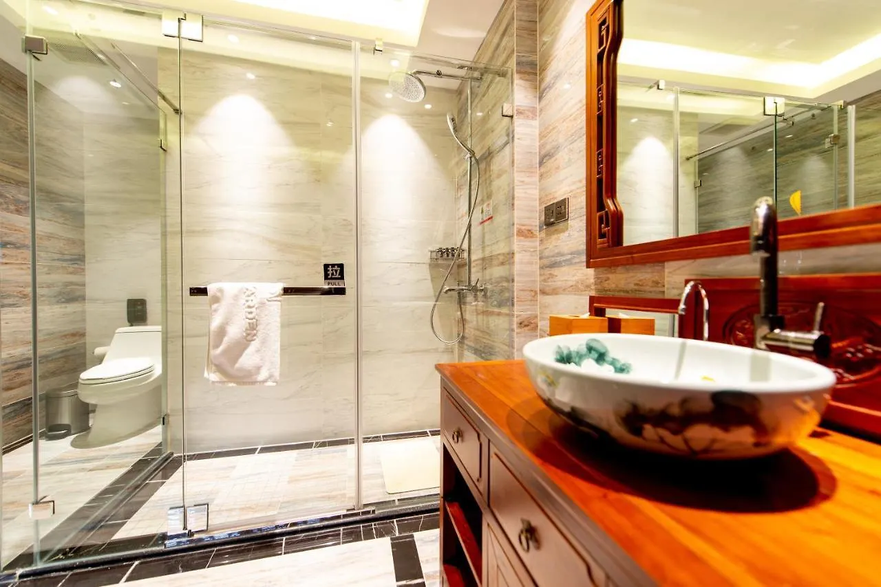 Mokeyuan Hotel Suzhou