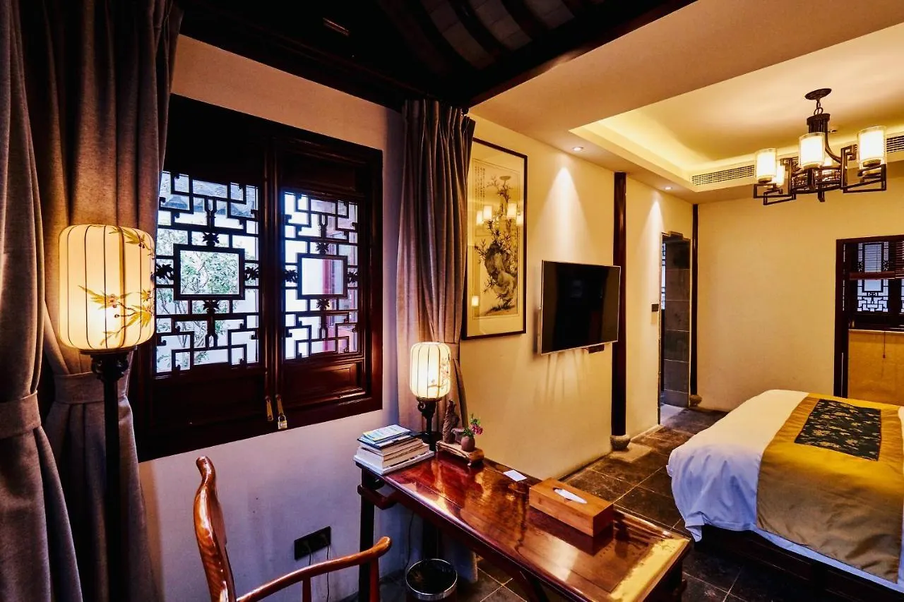Mokeyuan Hotel Suzhou  Kina