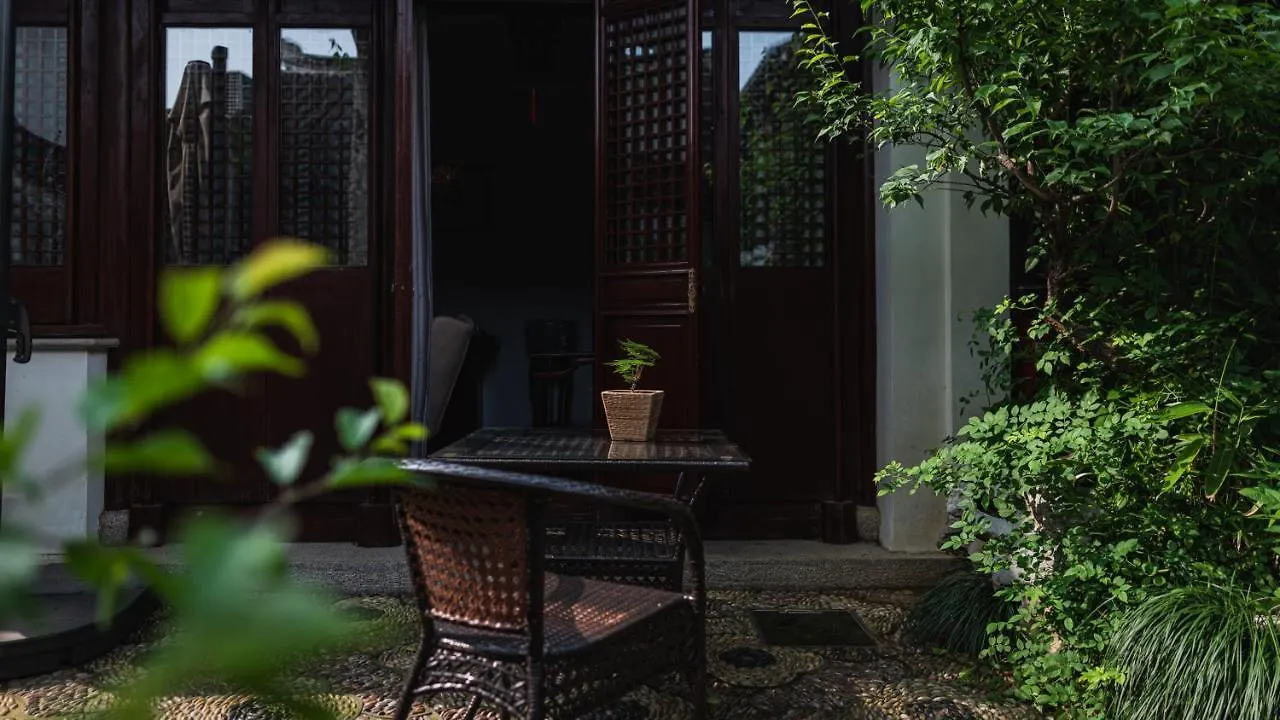 Mokeyuan Hotel Suzhou