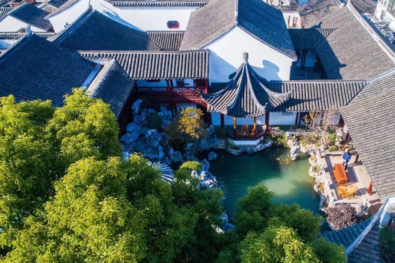 Mokeyuan Hotel Suzhou