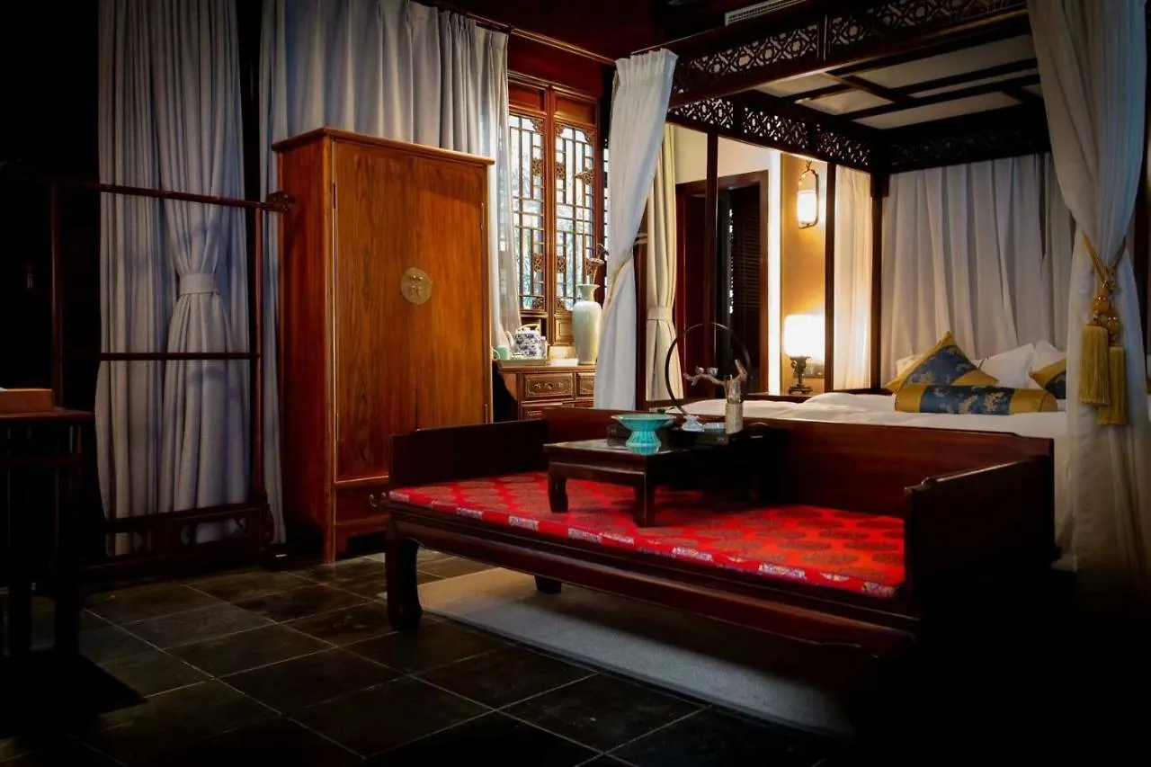 Mokeyuan Hotel Suzhou  5*, Suzhou (Jiangsu) Chine