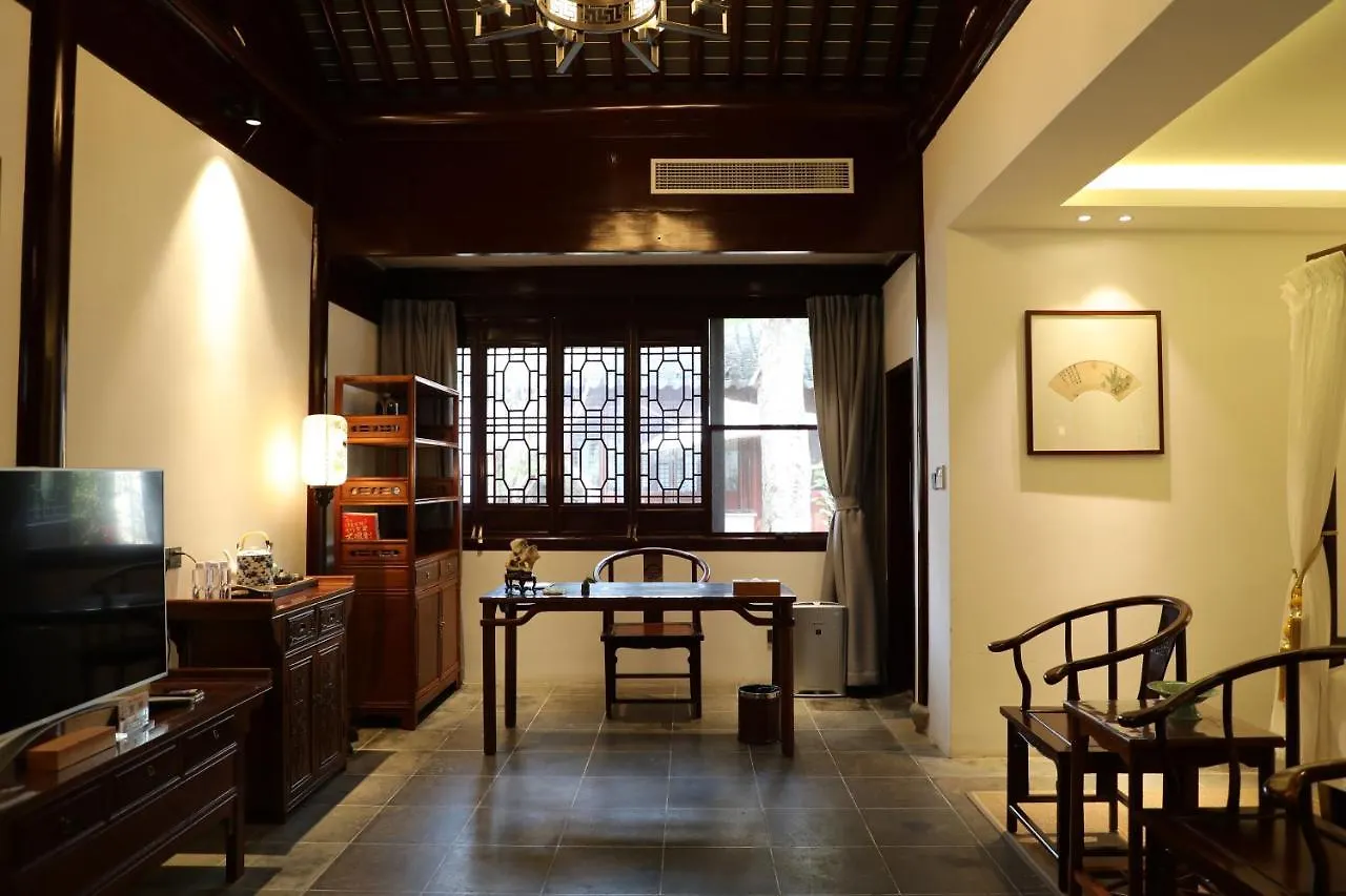 Mokeyuan Hotel Suzhou   Suzhou (Jiangsu)